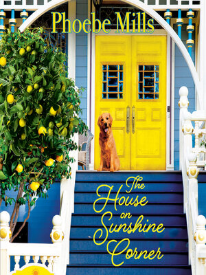 cover image of The House on Sunshine Corner